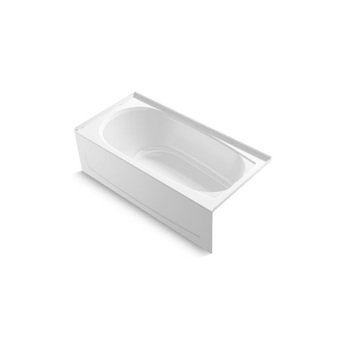 Sterling by Kohler Performa 2 60'' x 29'' Alcove/Tile In Soaking